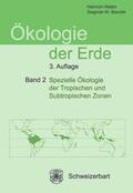 Walter / Breckle |  Ökologie der Erde 2 | Buch |  Sack Fachmedien