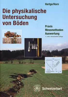 Hartge / Horn |  Die physikalische Untersuchung von Böden | Buch |  Sack Fachmedien