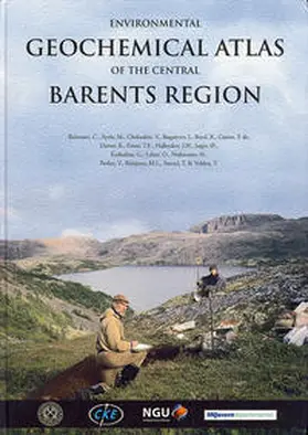 Reimann / Äyräs / Chekushin |  Environmental Geochemical Atlas of the Central Barents Region | Buch |  Sack Fachmedien