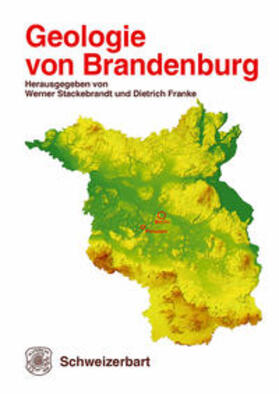 Stackebrandt / Franke | Geologie von Brandenburg | Buch | 978-3-510-65295-2 | sack.de