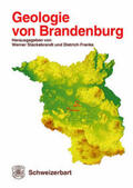 Stackebrandt / Franke |  Geologie von Brandenburg | Buch |  Sack Fachmedien