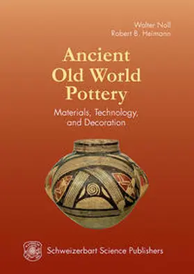 Noll / Heimann |  Ancient Old World Pottery | Buch |  Sack Fachmedien