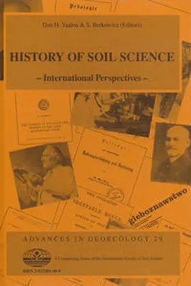 Yaalon / Berkowicz |  History of Soil Science | Buch |  Sack Fachmedien