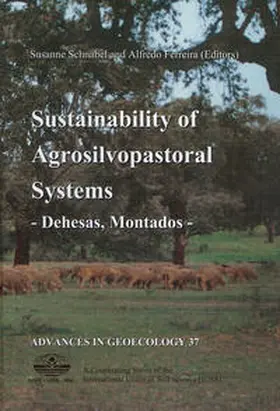 Schnabel / Ferreira |  Sustainability of Agrosilvopastoral Systems | Buch |  Sack Fachmedien