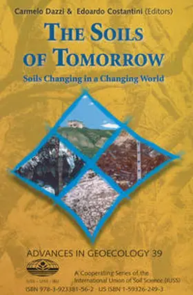 Dazzi / Costantini |  The Soils of Tomorrow | Buch |  Sack Fachmedien
