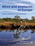 Joosten / Tanneberger / Moen |  Mires and peatlands in Europe | Buch |  Sack Fachmedien