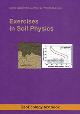 Lazarovitch / Warrick |  Exercises in Soil Physics | Buch |  Sack Fachmedien