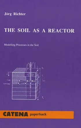 Richter | The Soil as a Reactor | Buch | 978-3-510-65393-5 | sack.de