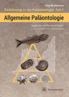 Mutterlose / Ziegler | Allgemeine Paläontologie | Buch | 978-3-510-65415-4 | sack.de
