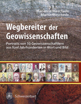 Meschede | Meschede, M: Wegbereiter der Geowissenschaften | Buch | 978-3-510-65424-6 | sack.de