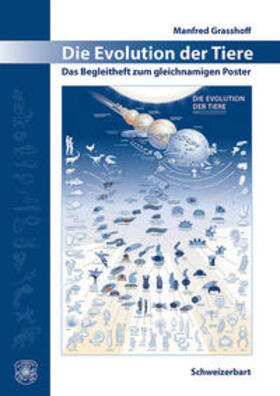 Grasshoff | Die Evolution der Tiere | Buch | 978-3-510-65427-7 | sack.de