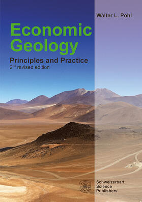 Pohl | Economic Geology | Buch | 978-3-510-65435-2 | sack.de