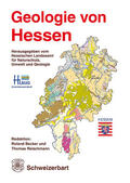 Becker / Reischmann / Hessisches Landesamt für Naturschutz, Umwelt und Geologie (HLNUG) |  Geologie von Hessen | Buch |  Sack Fachmedien