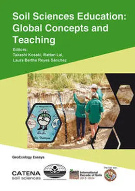 Kosaki / Lal / Reyes Sanchez |  Soil Sciences Education: Global Concepts and Teaching | Buch |  Sack Fachmedien