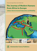 Litt / Richter / Schäbitz |  The Journey of Modern Humans from Africa to Europe | Buch |  Sack Fachmedien