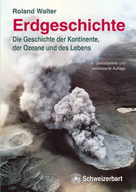 Walter |  Erdgeschichte | Buch |  Sack Fachmedien