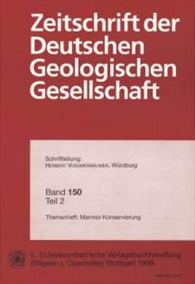 Siegesmund / Snethlage / Vollbrecht | Marmor-Konservierung | Buch | 978-3-510-66017-9 | sack.de