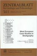 Bock / Muller / Swennen |  West European Case Studies in Stratigraphy | Buch |  Sack Fachmedien