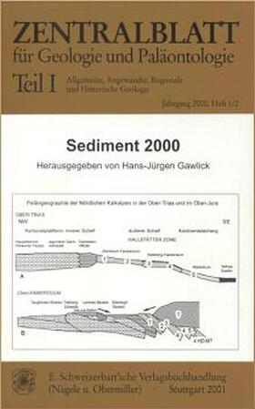 Gawlick | Sediment 2000 | Buch | 978-3-510-66025-4 | sack.de