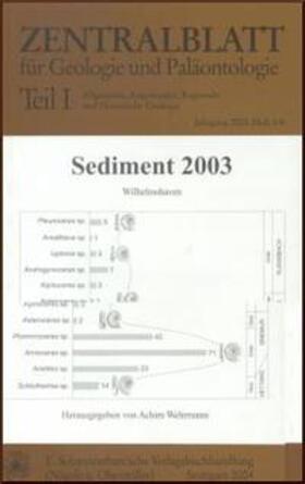 Wehrmann | Zentralblatt für Geologie und Paläontologie / Sediment 2003 | Buch | 978-3-510-66039-1 | sack.de