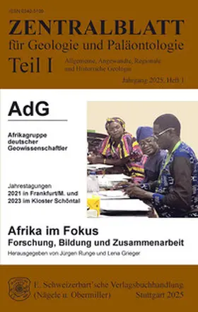 Runge / Grieger |  Afrika im Fokus - Forschung, Bildung und Zusammenarbeit | Buch |  Sack Fachmedien