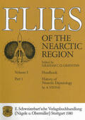 Griffiths |  Flies of the Nearctic Region / Handbook / History of Nearctic Dipterology | Buch |  Sack Fachmedien