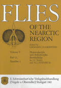 Hall / Evenhuis / Griffiths |  Flies of the Nearctic Region / Homeodactyla and Asilomorpha / Bombyliidae | Buch |  Sack Fachmedien
