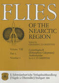 Griffith / Griffiths |  Flies of the Nearctic Region / Cyclorrhapha II (Schizophora: Calyptratae) / Anthomyiidae | Buch |  Sack Fachmedien