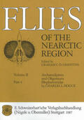 Hogue / Griffiths |  Flies of the Nearctic Region / Archaeodiptera and Oligoneura / Blephariceridae | Buch |  Sack Fachmedien