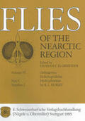 Hurley / Griffiths |  Flies of the Nearctic Region / Orthogenya / Dolichopodidae: Hydrophorinae | Buch |  Sack Fachmedien