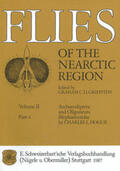Griffith / Griffiths |  Flies of the Nearctic Region / Cyclorrhapha II (Schizophora: Calyptratae) / Anthomyiidae | Buch |  Sack Fachmedien