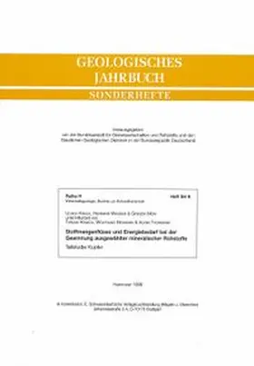 Krauss / Wagner / Mori |  Stoffmengenflüsse und Energiebedarf bei der Gewinnung ausgewählter mineralischer Rohstoffe. Teilstudie Kupfer | Buch |  Sack Fachmedien