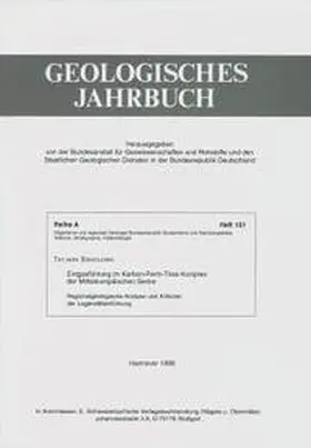 Bandlowa |  Erdgasführung im Karbon-Perm-Komplex der Mitteleuropäischen Senke | Buch |  Sack Fachmedien