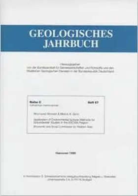 Wagner / Geyh | Application of Environmental Isotope Methods for Groundwater Studies in the ESCWA Region (Economic and Social Commission for Western Asia) | Buch | 978-3-510-95855-9 | www.sack.de