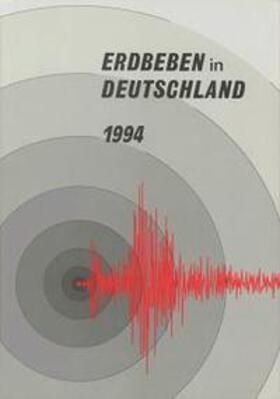 Bundesanst f. Geowiss. u. Rohstoffe | Erdbeben in Deutschland 1994 | Buch | 978-3-510-95860-3 | sack.de