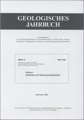 Menning / Weyer / Drozdzewski | Karbon: Zeitskala und Sequenzstratigraphie | Buch | sack.de