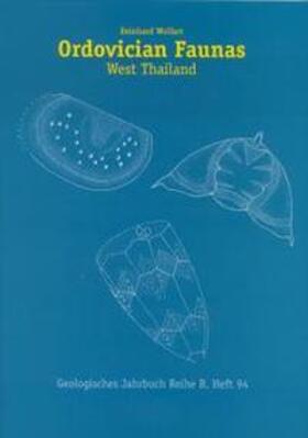 Wolfart | Ordovician Faunas (Trilobita, Ostracoda, Cystoidea, Crinoidea) from West Thailand - | Buch | 978-3-510-95879-5 | sack.de