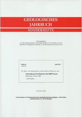 Baria / Baumgärtner / Gérard |  International Conference 4th Hot-Dry-Rock (HDR) ForumStrasbourg, France 1998 | Buch |  Sack Fachmedien