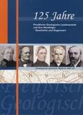 Meinhold |  125 Jahre Preussische Geologische Landesanstalt und ihre Nachfolger | Buch |  Sack Fachmedien