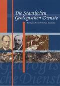  Die Staatlichen Geologischen Dienste | Buch |  Sack Fachmedien