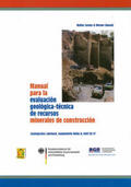 Lorenz / Gwosdz |  Manual para la evaluación geológica-técnica de recursos minerales de construcción | Buch |  Sack Fachmedien