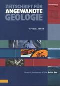 Harff / Emelyanov / Schmidt-Thomé |  Mineral Resources of the Baltic Sea | Buch |  Sack Fachmedien
