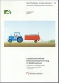 Landwirtschaftliche Klärschlammverwertung in Niedersachsen | Buch |  Sack Fachmedien