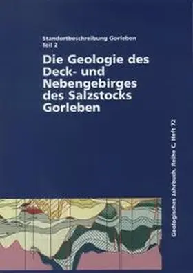 Köthe / Hoffmann / Krull | Standortbeschreibung Gorleben. Teil 2 | Buch | 978-3-510-95963-1 | sack.de