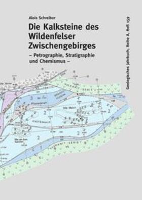 Schreiber | Die Kalksteine des Wildenfelser Zwischengebirges | Buch | 978-3-510-95970-9 | sack.de
