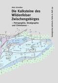 Schreiber |  Die Kalksteine des Wildenfelser Zwischengebirges | Buch |  Sack Fachmedien