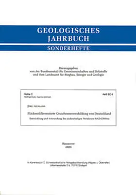 Neumann |  Flächendifferenzierte Grundwasserneubildung von Deutschland | Buch |  Sack Fachmedien