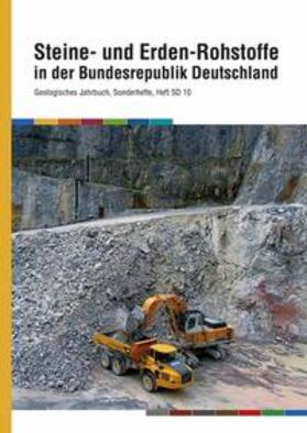 Börner / Bornhöft / Häfner |  Steine- und Erden-Rohstoffe in der Bundesrepublik Deutschland | Buch |  Sack Fachmedien