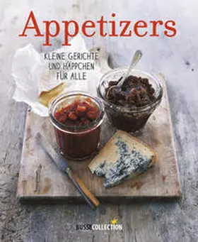 Busse Verlag GmbH |  Appetizers | Buch |  Sack Fachmedien
