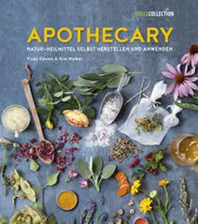 Chown / Walker |  Apothecary | Buch |  Sack Fachmedien